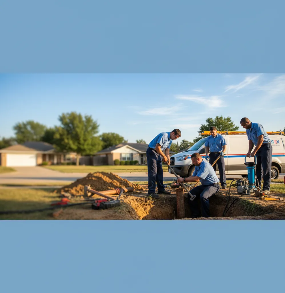 Water Heater Repair & Plumber in Sharpsburg